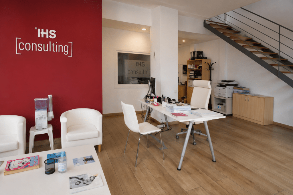 Oficina IHS Hipotecas Badajoz
