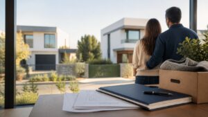 # Cambiar de casa sin vender la actual: cómo ordenar financiación y plazos